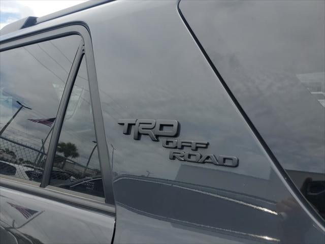2024 Toyota 4Runner TRD Off Road