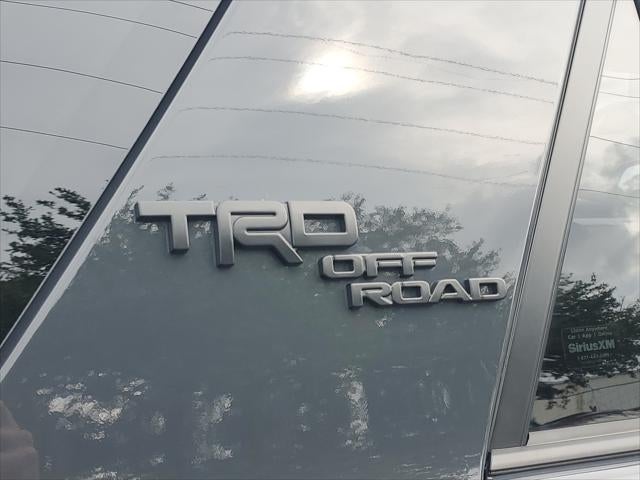 2024 Toyota 4Runner TRD Off Road