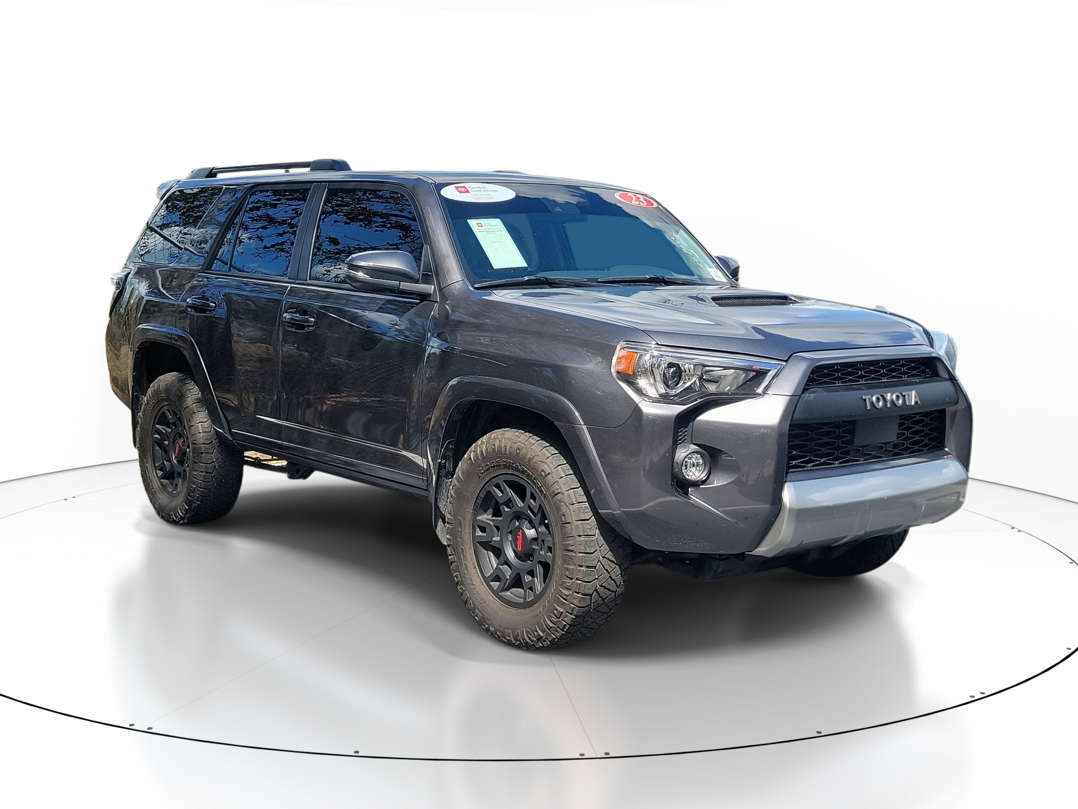 2023 Toyota 4Runner TRD Off Road Premium