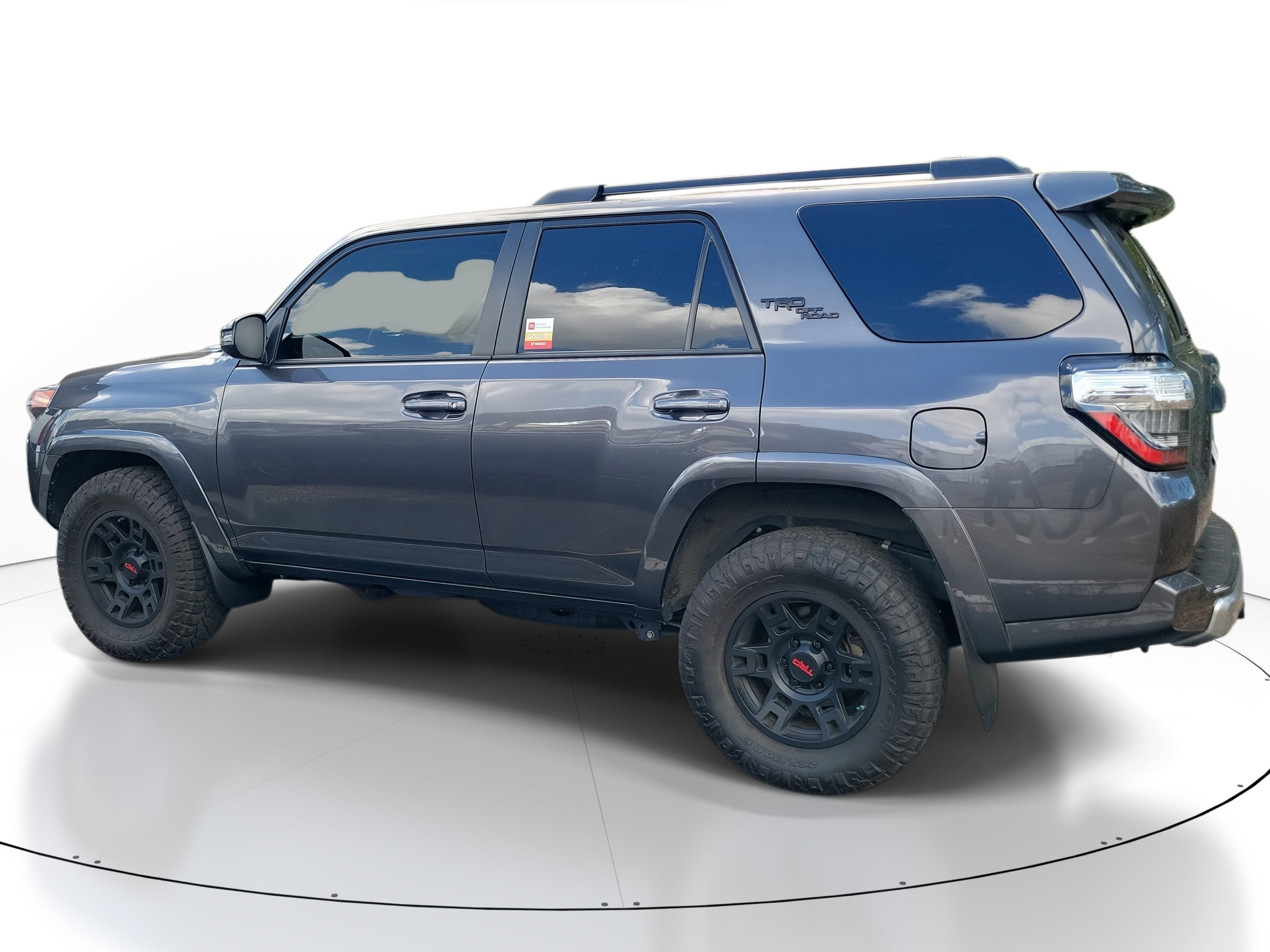 2023 Toyota 4Runner TRD Off Road Premium