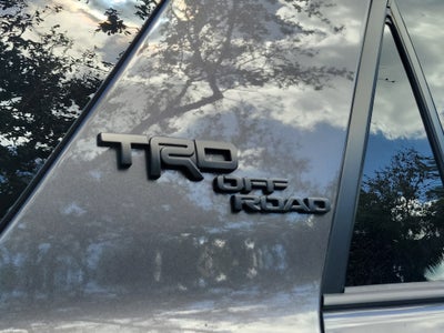 2023 Toyota 4Runner TRD Off Road Premium