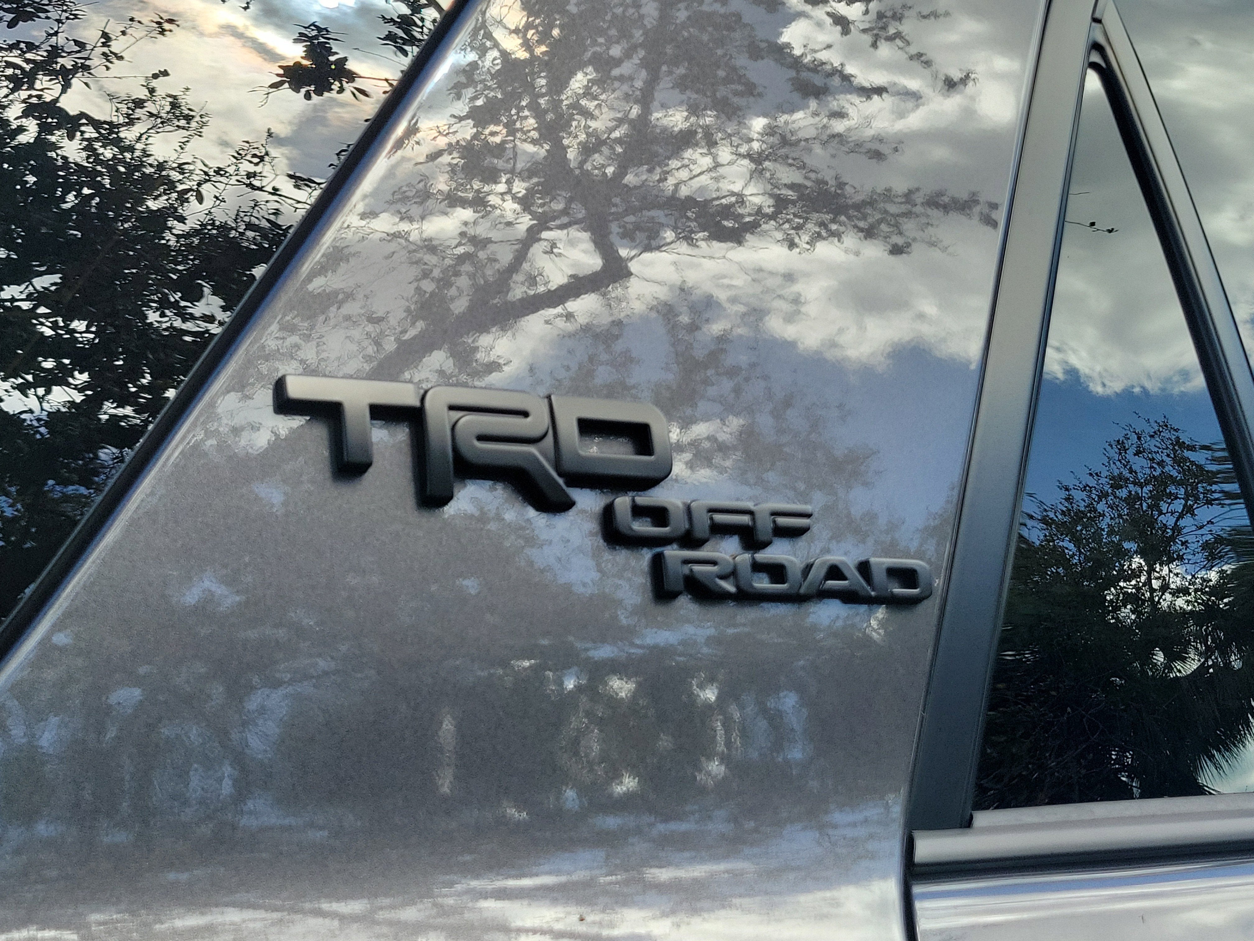 2023 Toyota 4Runner TRD Off Road Premium