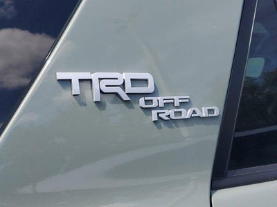 2023 Toyota 4Runner TRD Off Road Premium