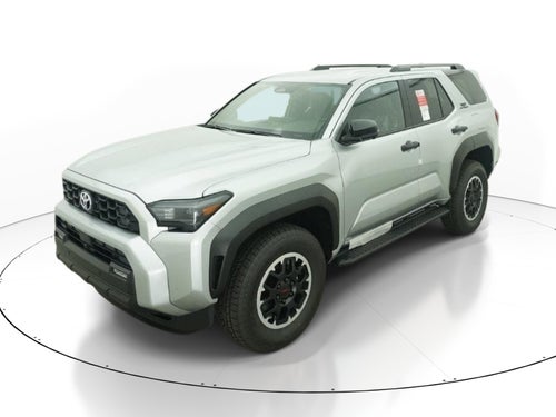 2026 Toyota 4Runner TRD Off Road Premium