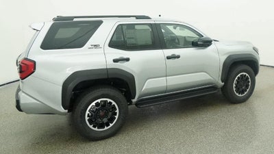 2026 Toyota 4Runner TRD Off Road Premium