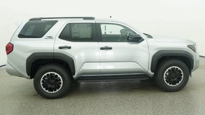 2026 Toyota 4Runner TRD Off Road Premium