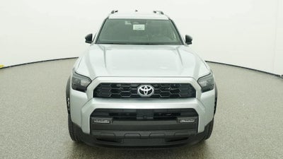 2026 Toyota 4Runner TRD Off Road Premium