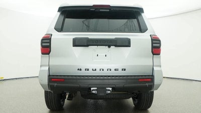 2026 Toyota 4Runner TRD Off Road Premium
