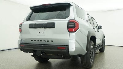 2026 Toyota 4Runner TRD Off Road Premium