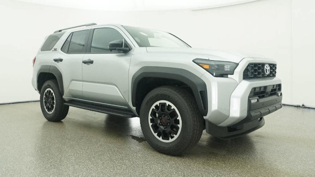 2026 Toyota 4Runner TRD Off Road Premium