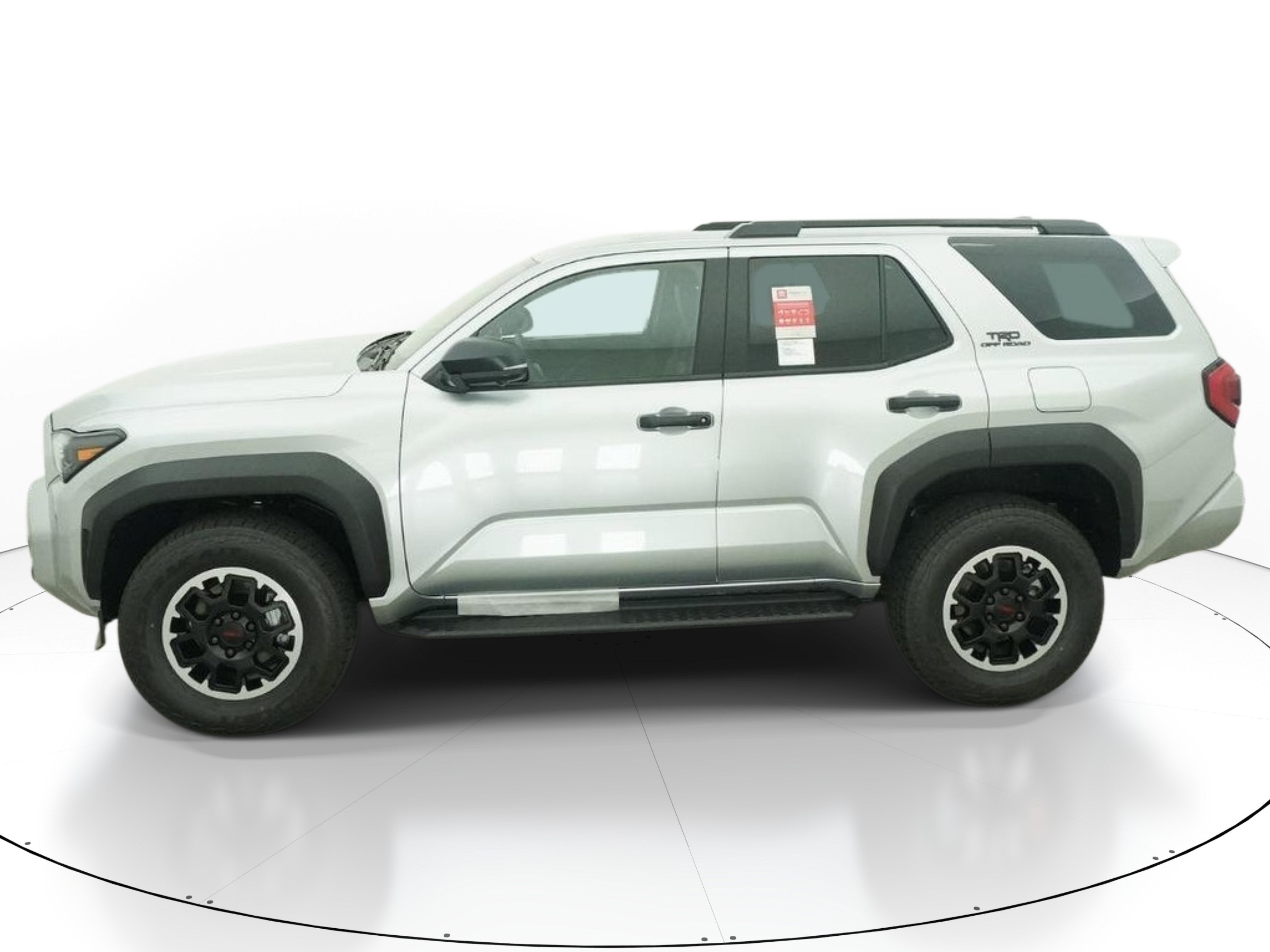 2026 Toyota 4Runner TRD Off Road Premium