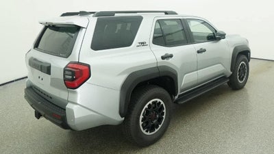 2026 Toyota 4Runner TRD Off Road Premium