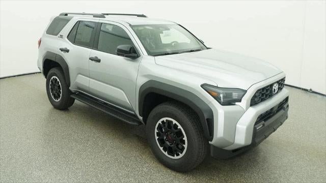2026 Toyota 4Runner TRD Off Road Premium