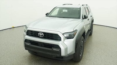 2026 Toyota 4Runner TRD Off Road Premium