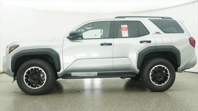2026 Toyota 4Runner TRD Off Road Premium