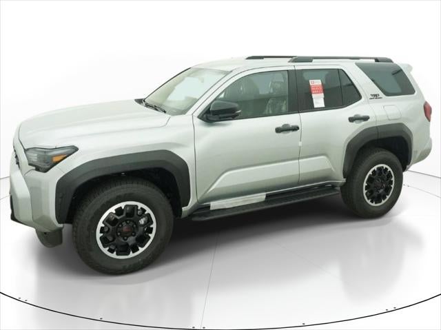 2026 Toyota 4Runner TRD Off Road Premium