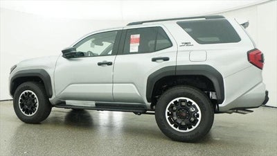 2026 Toyota 4Runner TRD Off Road Premium
