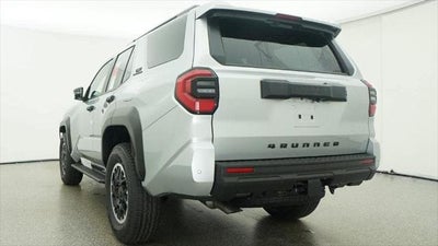2026 Toyota 4Runner TRD Off Road Premium