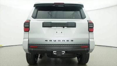 2026 Toyota 4Runner TRD Off Road Premium