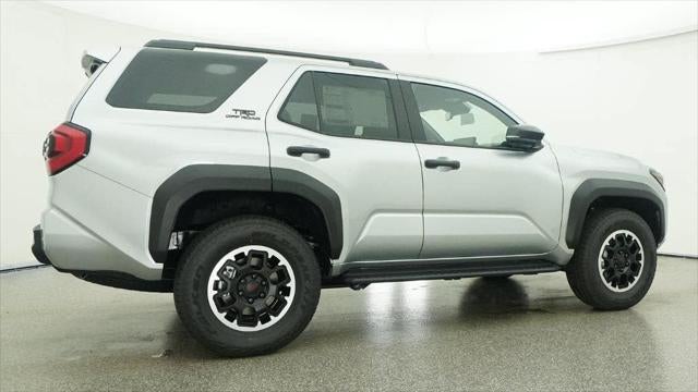 2026 Toyota 4Runner TRD Off Road Premium