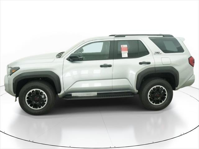 2026 Toyota 4Runner TRD Off Road Premium