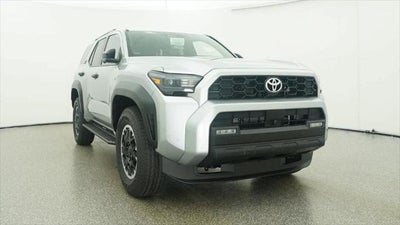 2026 Toyota 4Runner TRD Off Road Premium