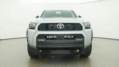 2026 Toyota 4Runner TRD Off Road Premium