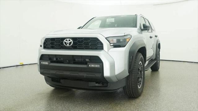 2026 Toyota 4Runner TRD Off Road Premium