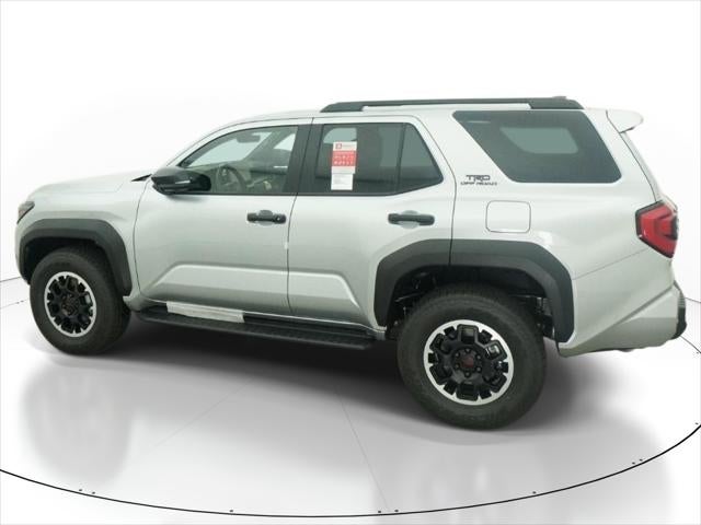 2026 Toyota 4Runner TRD Off Road Premium
