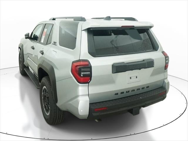 2026 Toyota 4Runner TRD Off Road Premium