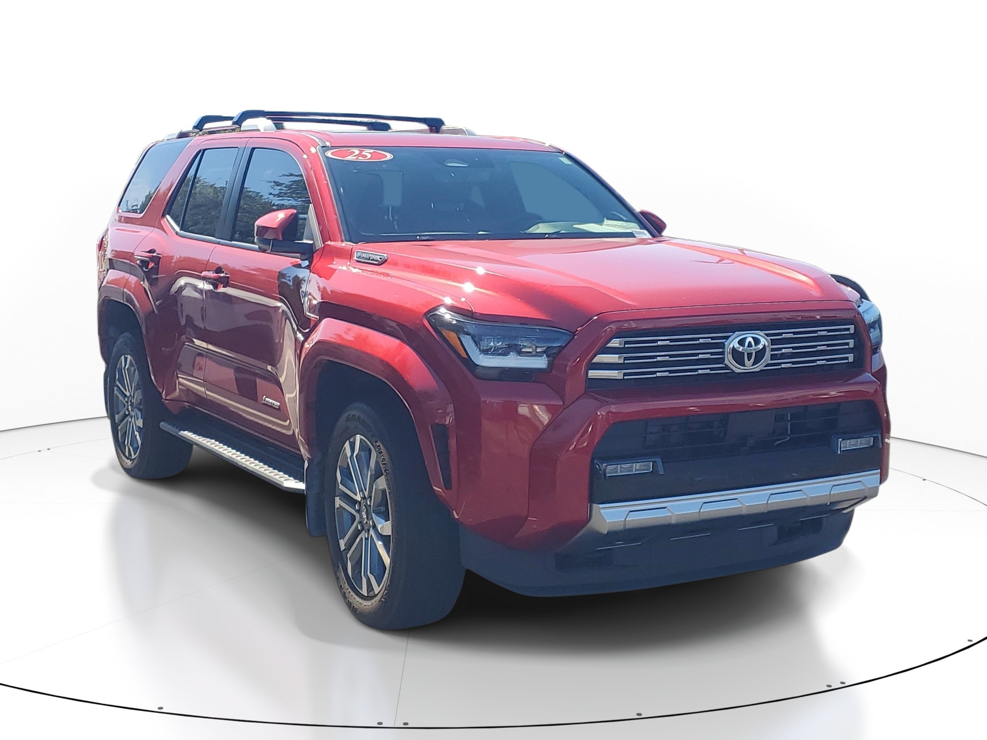 2025 Toyota 4Runner Hybrid Limited