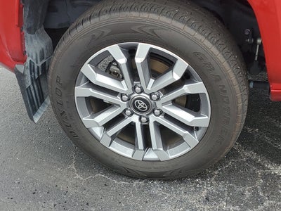 2025 Toyota 4Runner Hybrid Limited