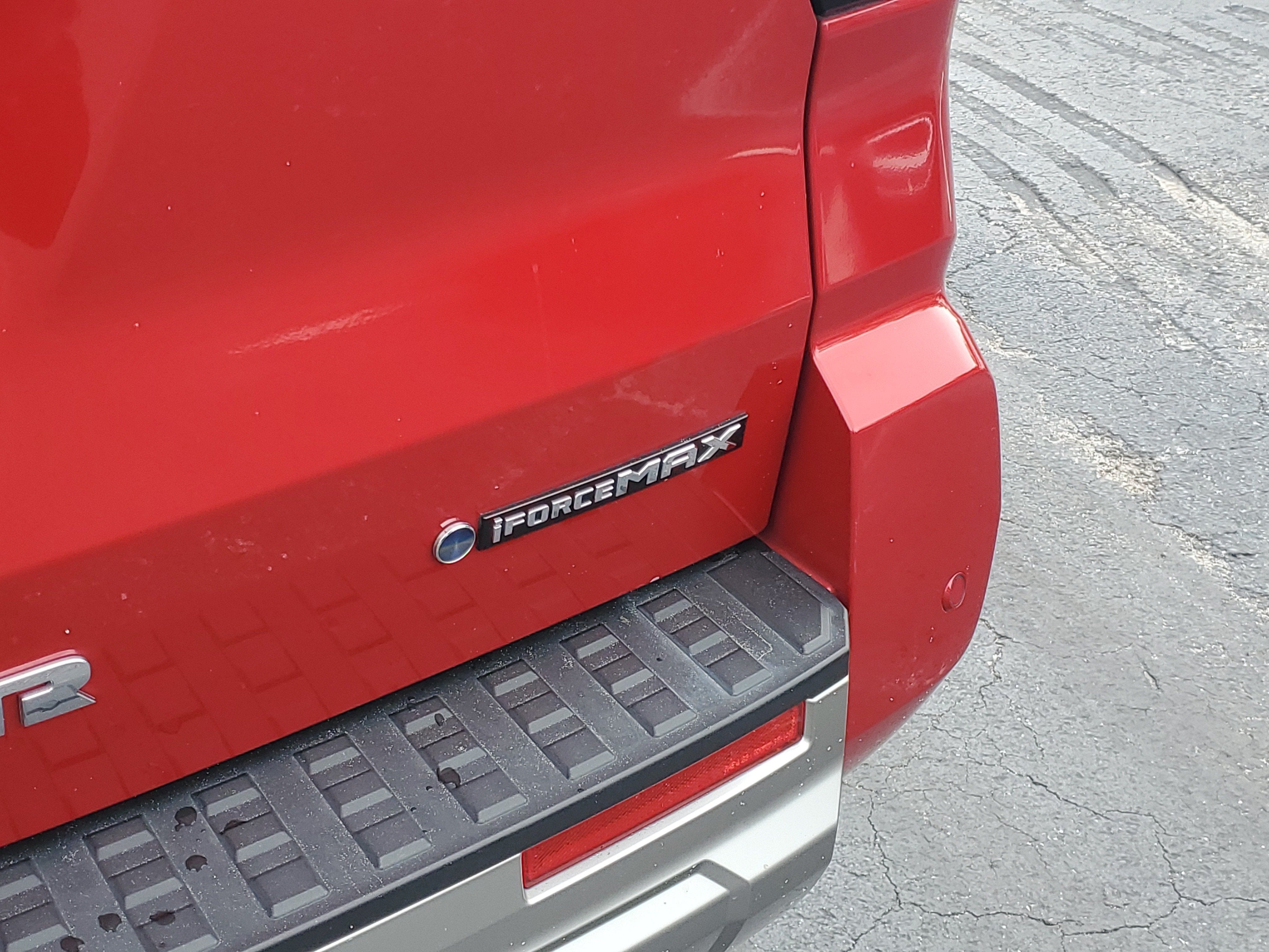 2025 Toyota 4Runner Hybrid Limited