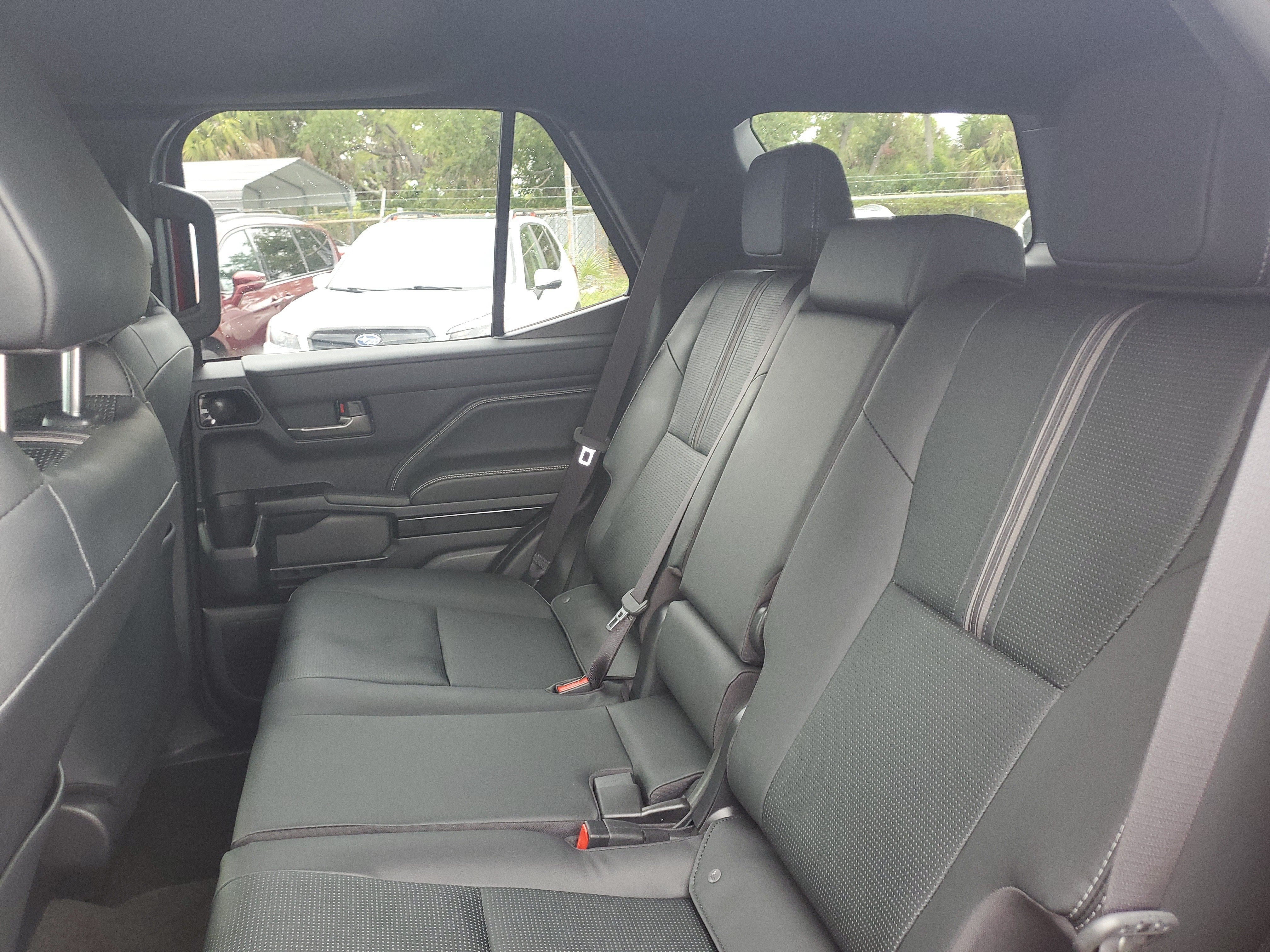 2025 Toyota 4Runner Hybrid Limited