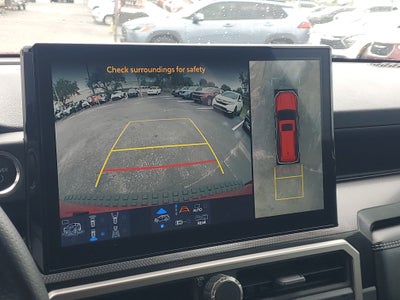 2025 Toyota 4Runner Hybrid Limited