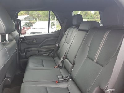 2025 Toyota 4Runner Hybrid Limited