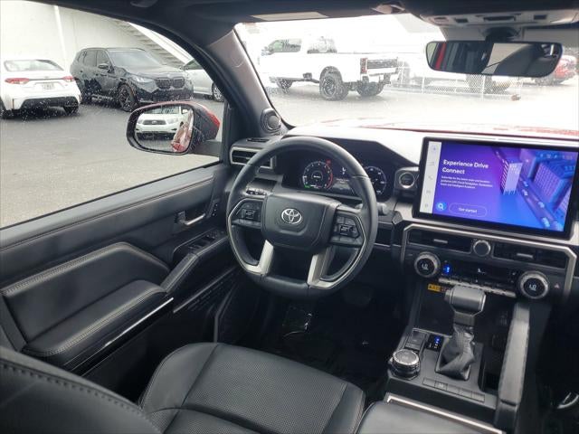 2025 Toyota 4Runner Hybrid Limited