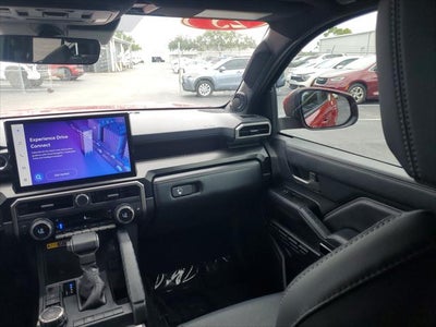 2025 Toyota 4Runner Hybrid Limited
