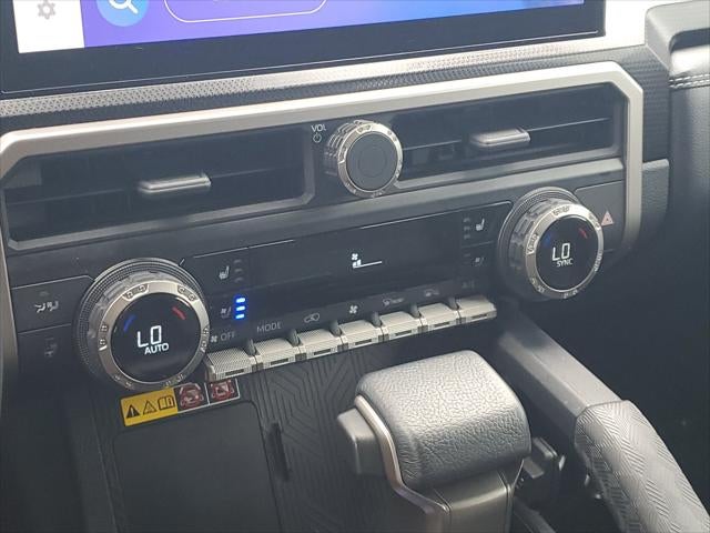 2025 Toyota 4Runner Hybrid Limited