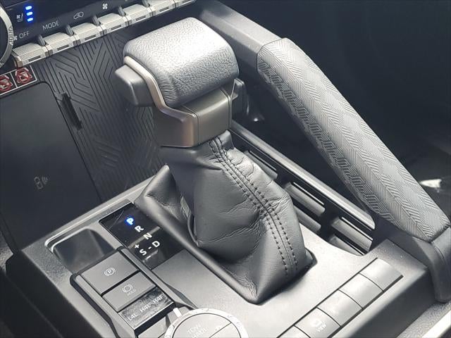 2025 Toyota 4Runner Hybrid Limited