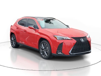 2024 Lexus UX UX 250h F SPORT Design