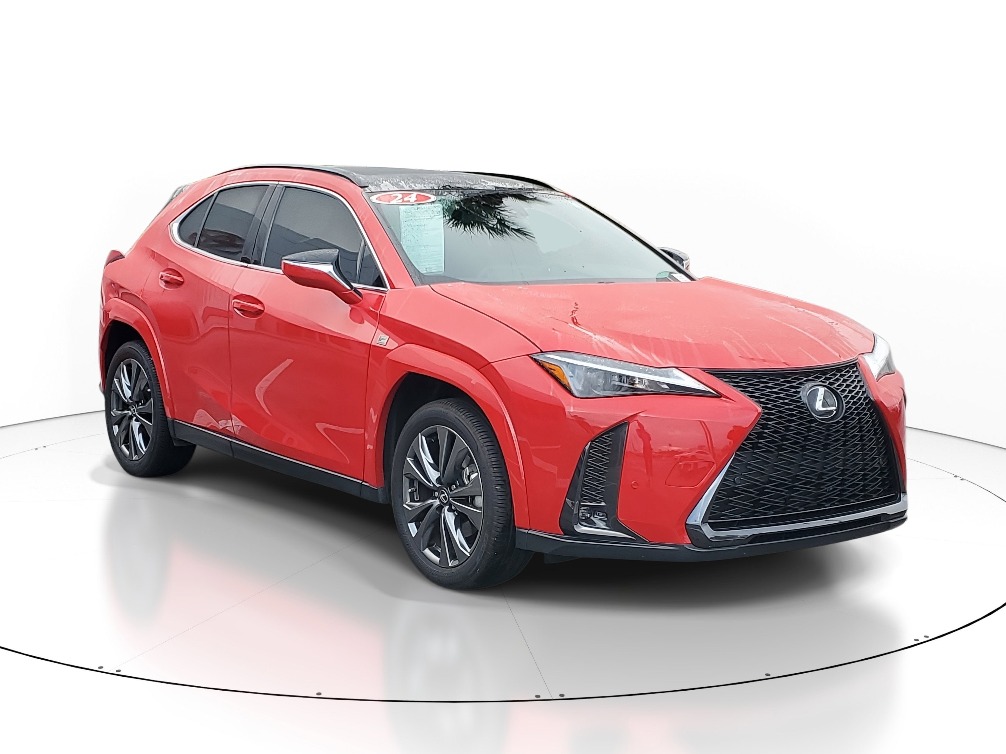 2024 Lexus UX UX 250h F SPORT Design