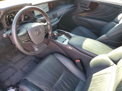 2020 Lexus LS LS 500