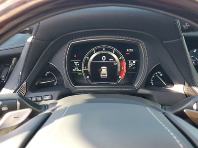 2020 Lexus LS LS 500