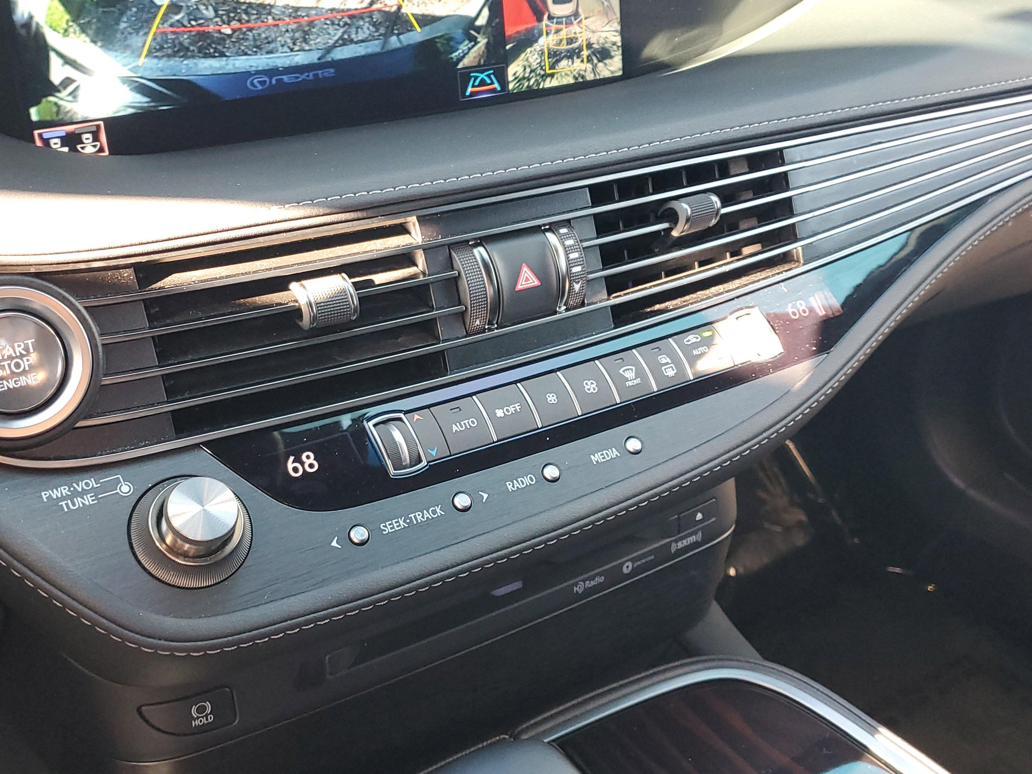 2020 Lexus LS LS 500