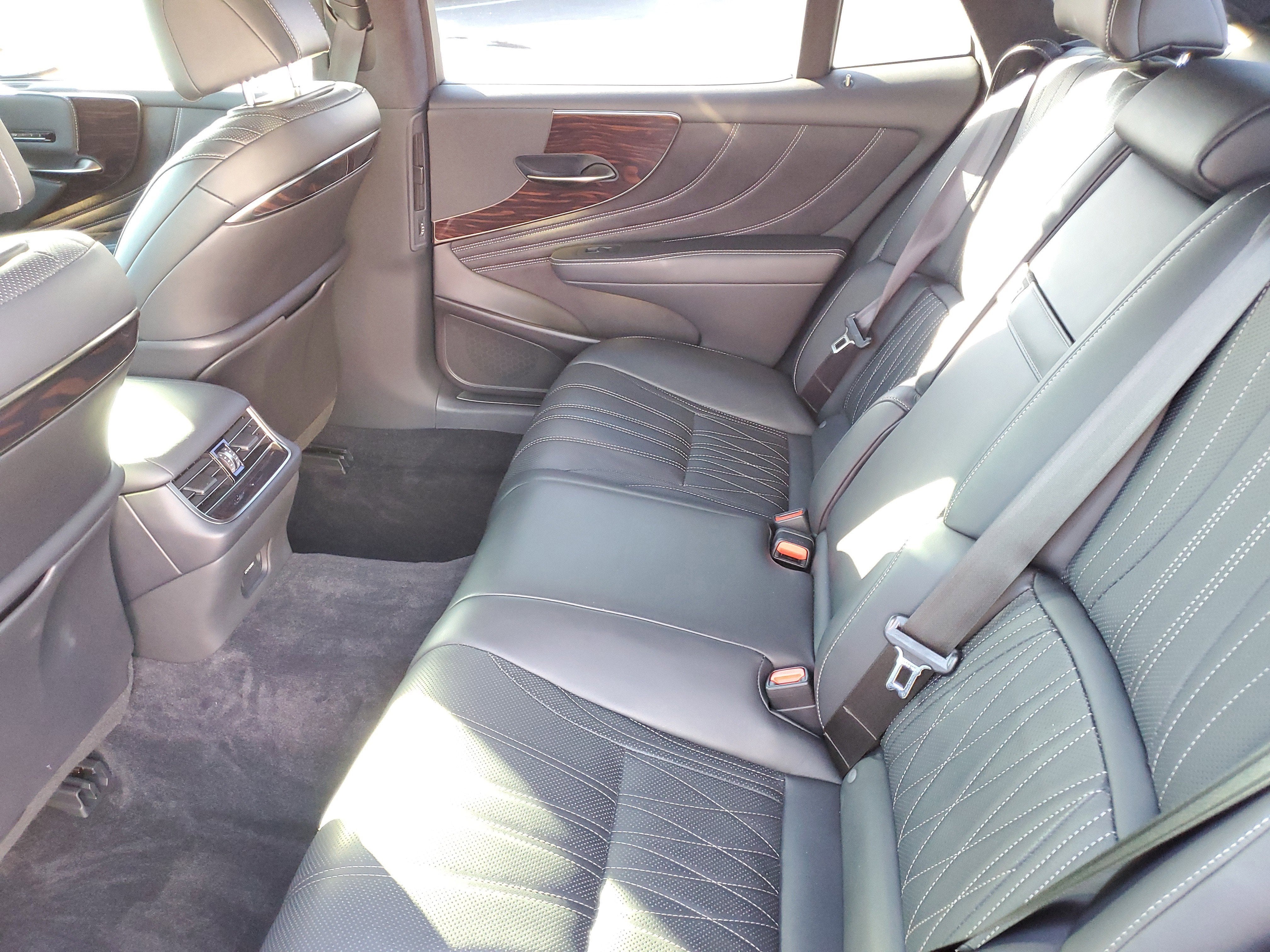 2020 Lexus LS LS 500