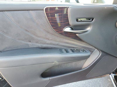 2020 Lexus LS LS 500