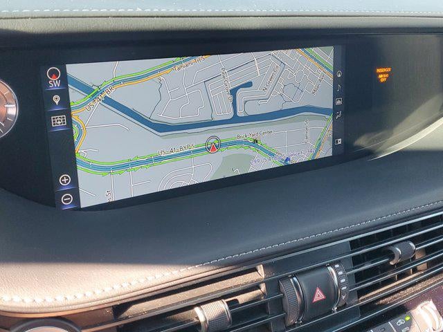 2020 Lexus LS LS 500