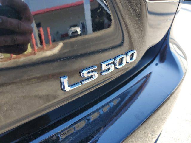 2020 Lexus LS LS 500