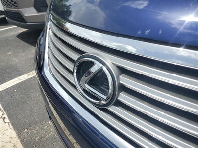 2010 Lexus LS 460 L